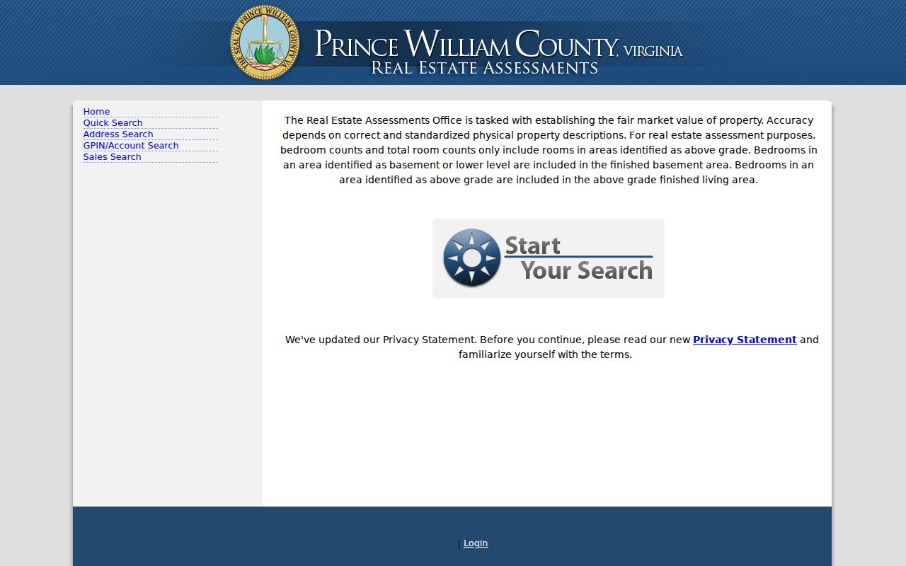 Woodbridge residents directory real estate assessment portal